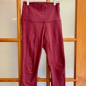 Barely Worn Lululemon Lounging Leggings